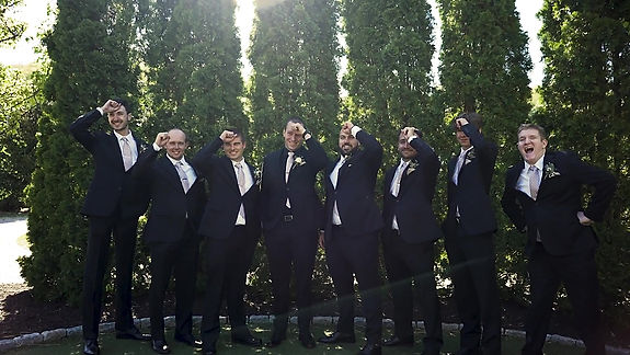 Bridal Party Teaser- Grooms Edition